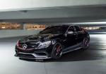 Mercedes-AMG C63 S on Strasse Wheels (SM5R Deep Concave) 2019 года
